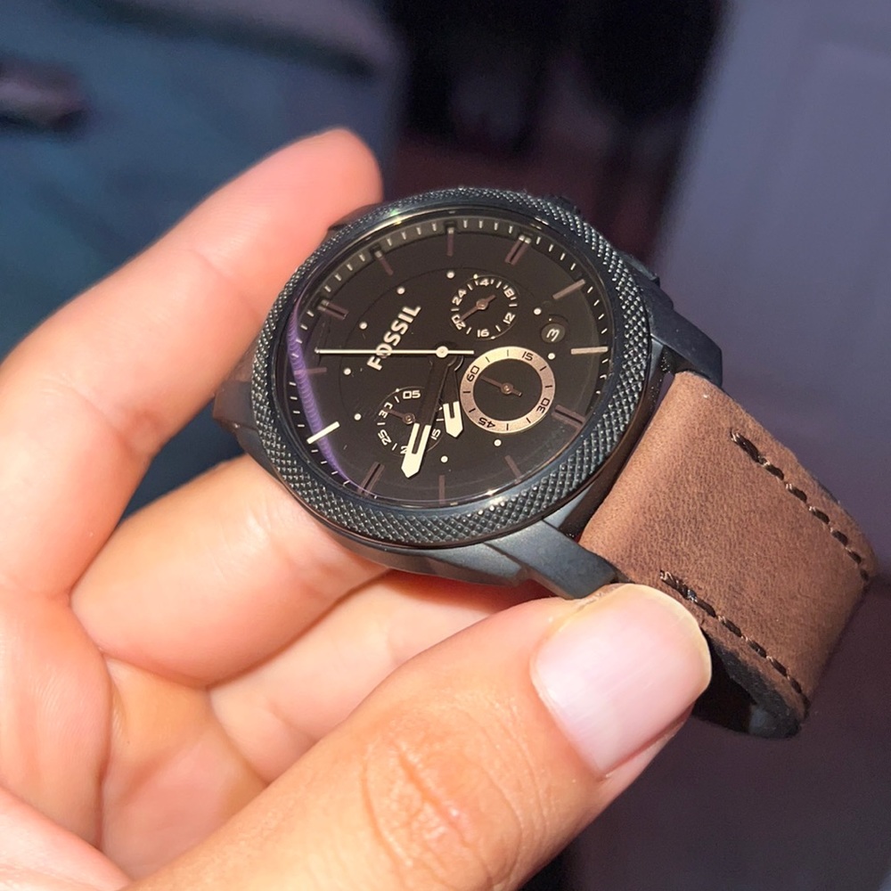 Fossil Unisex Watch - For Small Wrist 4”- 6.5”